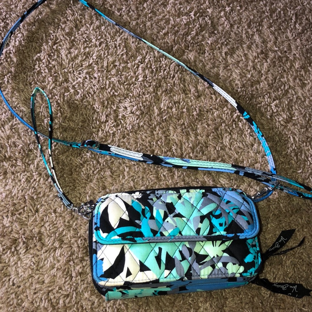vera bradley wallet